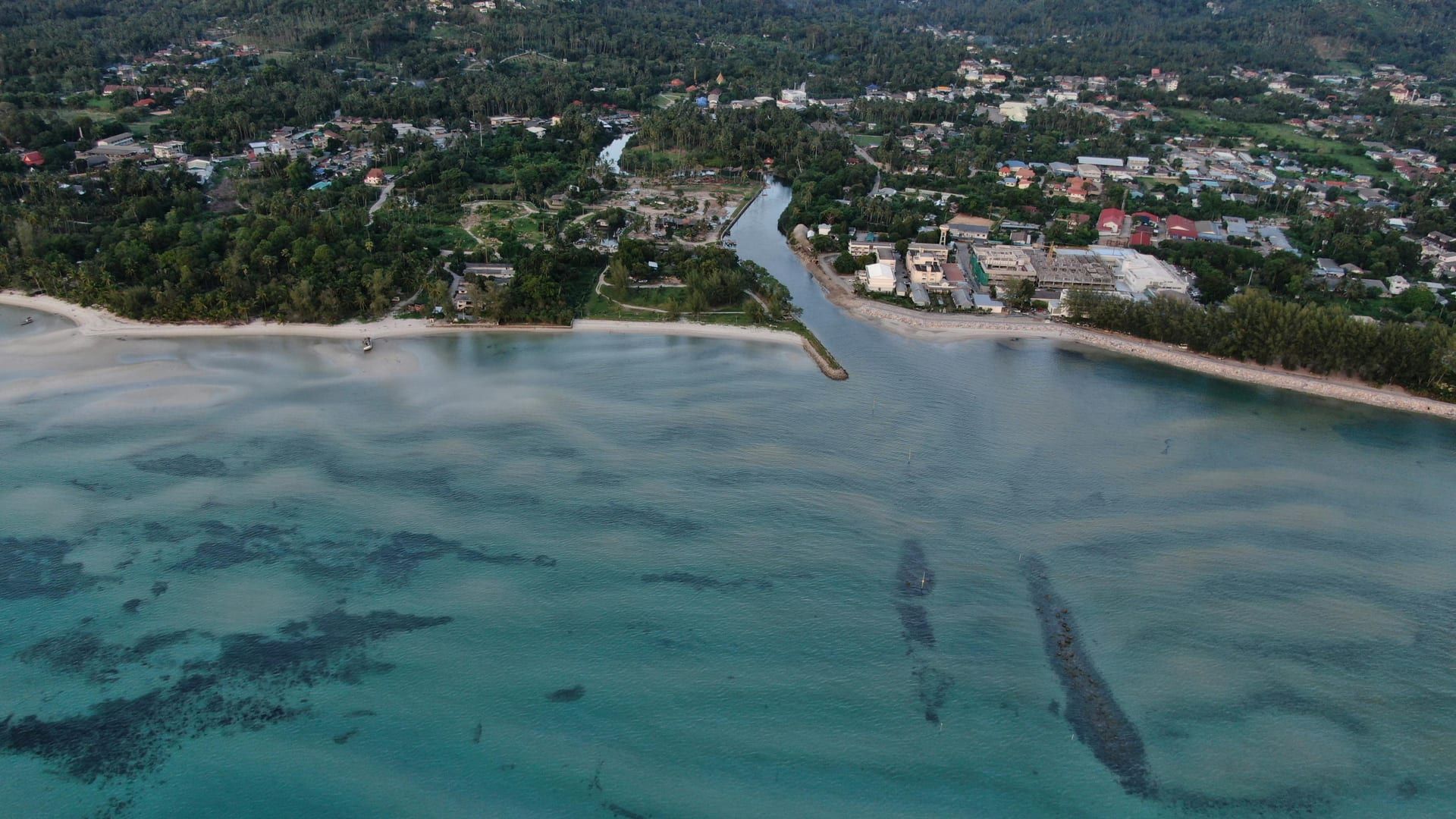Chaweng Beach — Samui's 7km White Sand Strip and Nightlife Capital