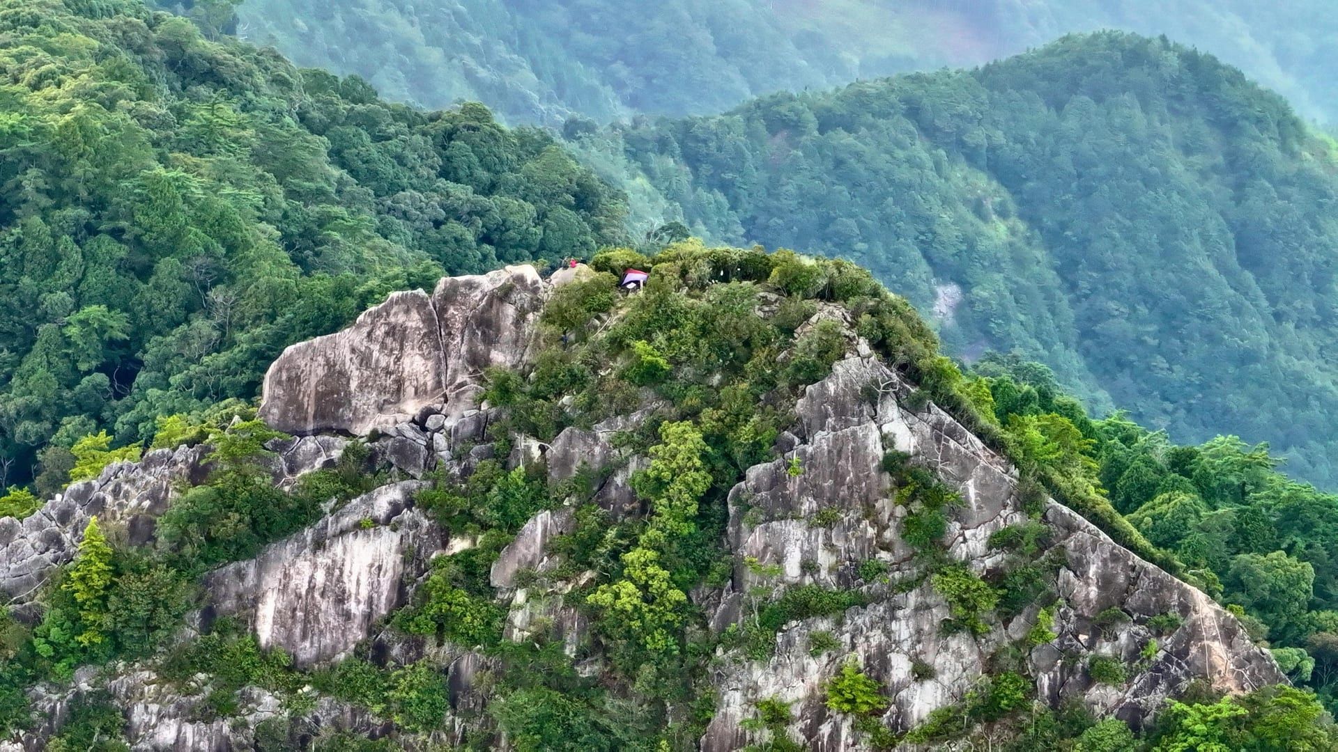 Khao Pom Summit Trek — Samui's Highest Peak at 635 Meters