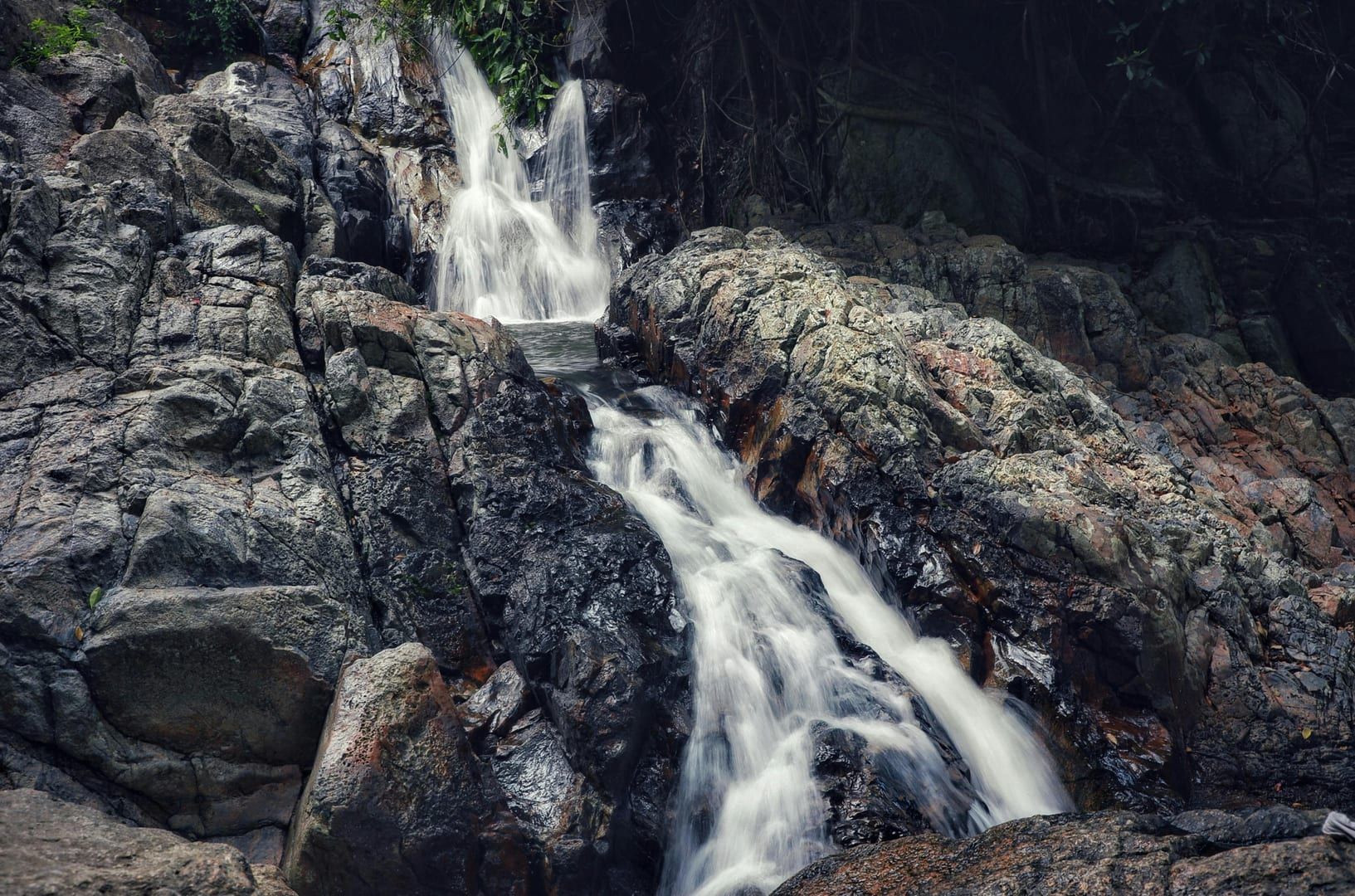 Lardwanorn Waterfall Loop — Samui's Hidden West Coast Secret