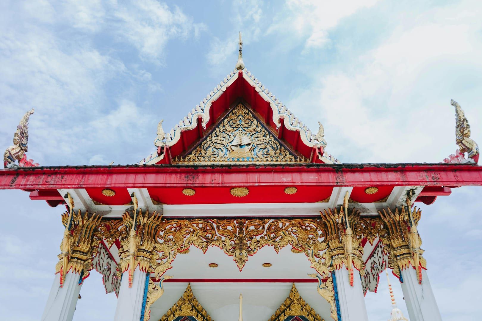 Wat Laem Sor — The Sacred Maritime Soul of the South